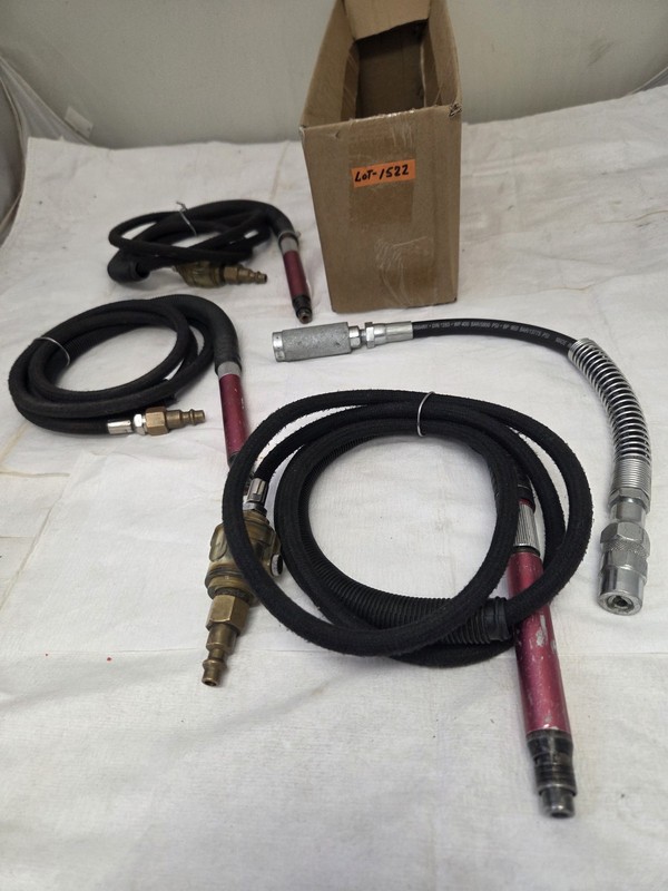 RTS Prestige Micro Air Grinder 90 PSI 56000 RPM 1/8" Precision Tool