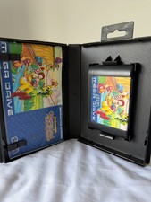 SEGA Mega Drive PAL Mcdonalds treasureland adventure complete tested working