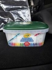 Crayola Crayon Tub 240ct , Bulk Crayons