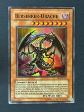 Berserker-Drache DR1-DE181 Super Rare Deutsch EX Yugioh