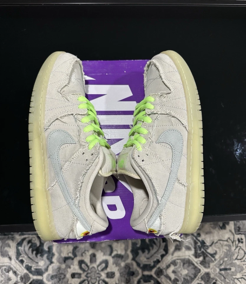 Talla 11 - Nike SB Dunk Low Mummy. DM0774-111. | OG ALL | Foto 3 de 4