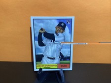 2024 Topps Archives RC Rookie #1 / Jasson Dominguez