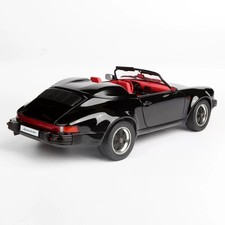 Schuco 1/12 Scale Porsche 911 Speedster 1989 Convertible Alloy Diecast Car Model