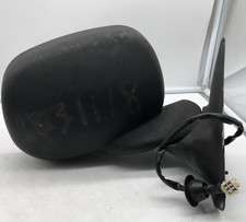 1994-1997 Dodge Ram 1500 Passenger Side View Manual Door Mirror Black A02b04004