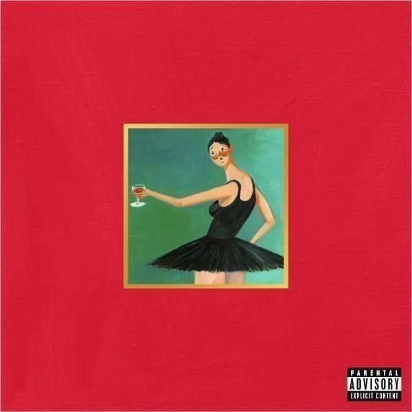 Vinile - Kanye West - My Beautiful Dark Twisted Fantasy (3 Lp) - Roc-A-Fella Re-image