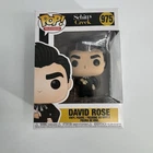 Funko Pop Television Vinyl Figure David Rose #975 Schitt's Creek