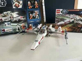 28 ⚜️ Lego Star Wars Ship Ref 9493 X-Wing Starfighter