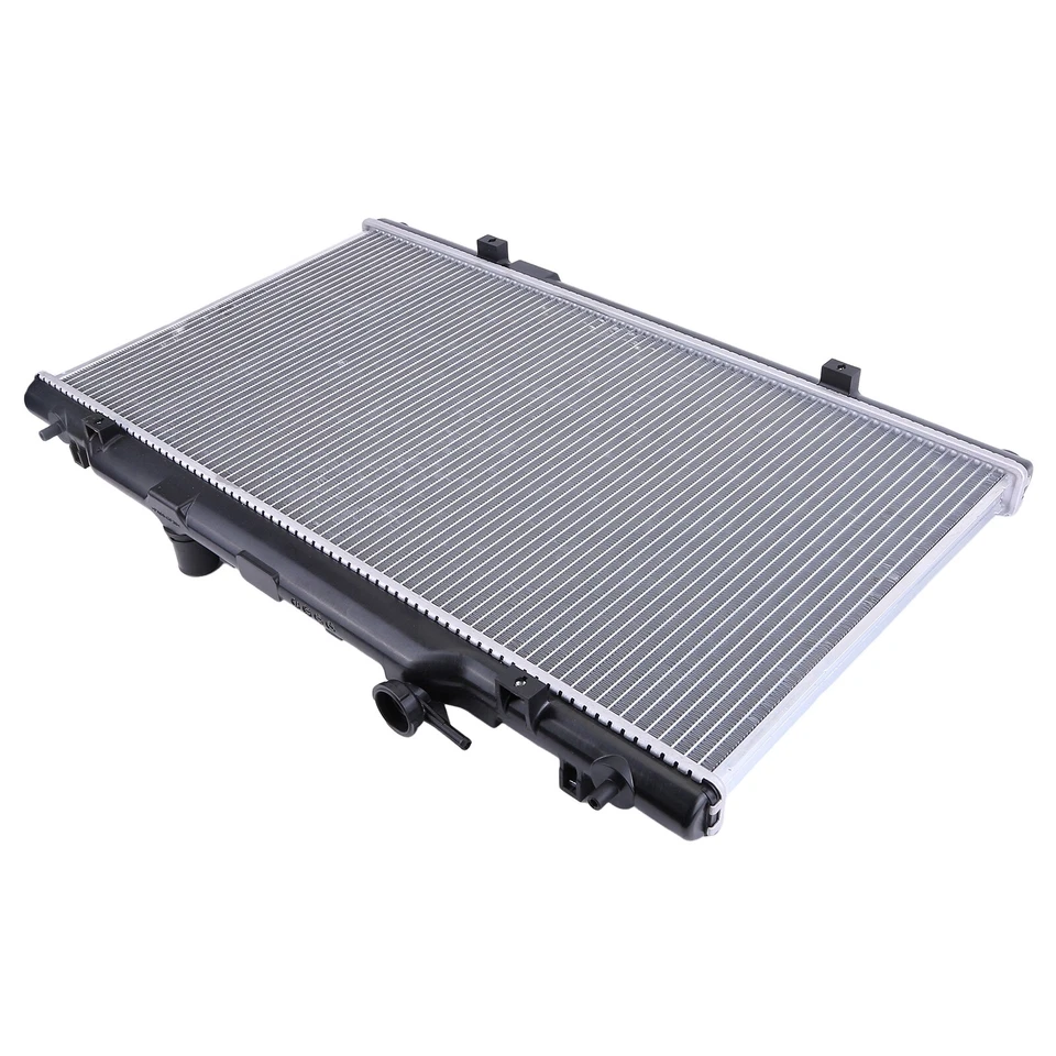 Radiator without Oil Cooler For Honda Civic 2022-2023 Accord Acura Integra 2023 Foto 3 de 4