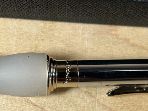 Vintage Pierre Cardin Executive Pen & Pencil Set W/ PDA Stylus Comfort Grip - Picture 5 of 12