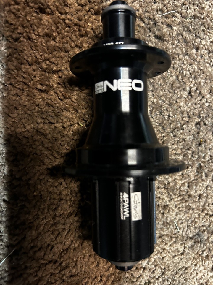 Stan’s Rear Hub Road eBay