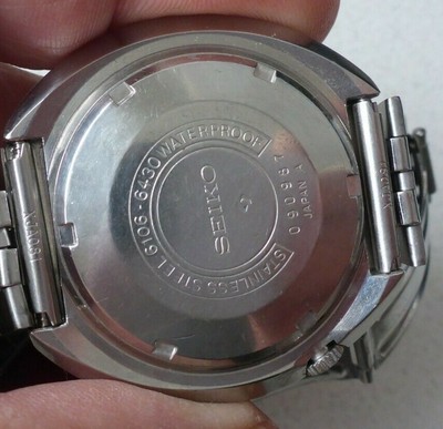 Seiko 5 Sports 70, Vintage Gents Watch, 6106-6430, 1970, Best price on Ebay  | eBay