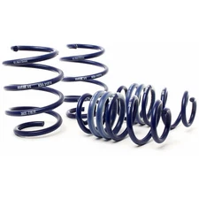 H&R 50406-77 Lowering Front Rear Springs Kit for 1985-91 BMW 325e 325i 325is E30