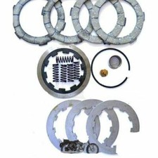 Lambretta Hard Compound 4 Plate Clutch Kit &fittings LI SX TV GP Scooters