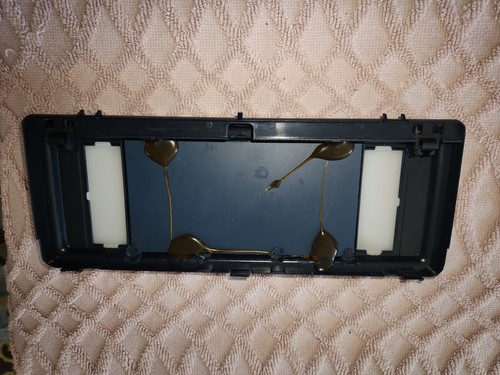 Mercedes W126 R107 W123 W124 W201 Visor Mirror 300 190 420 500 560 SL SD SE CD D - Foto 3 di 8