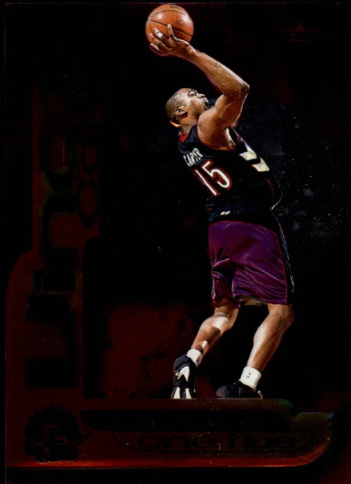 Fleer Force Vince Carter 1999-00 #15 AF for sale | eBay