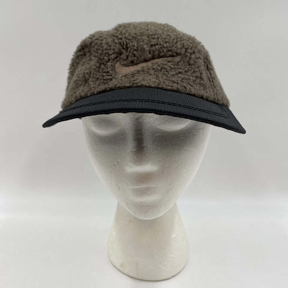 Raro De Colección Nike ACG Gorra de Vellón Pila Profunda Sombrero Equipo para Aire Libre Foto 2 de 4