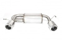 SportschalldäMpfer Auspuff FüR Audi TT Quattro Typ 8N 1998-2006 Cabrio Coupe