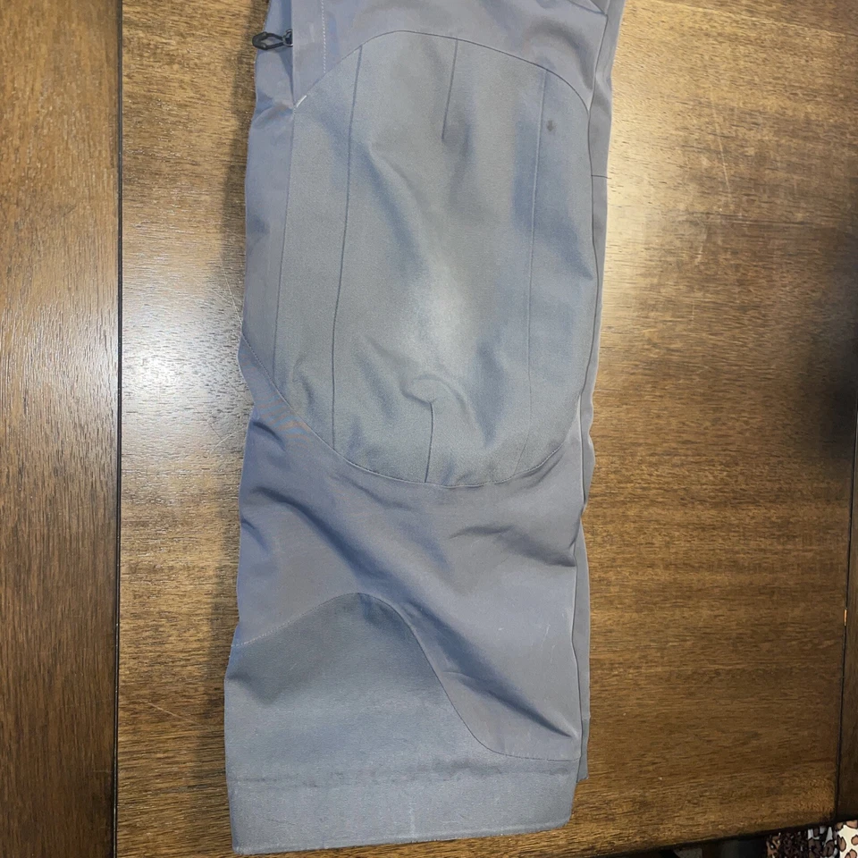 Pantalones de nieve Under Armour Storm 3 gris talla 2XS UA restort Foto 3 de 4