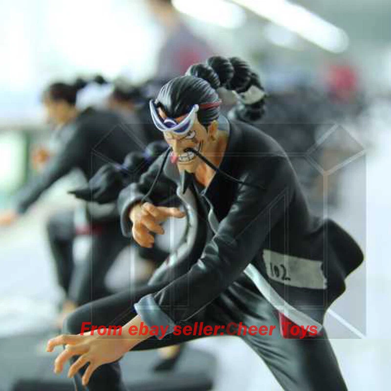 One piece M Model Palace GK Jyabura CIPHER POL Toy Garage Kits CP9 