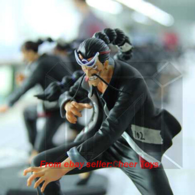 One piece M Model Palace GK Jyabura CIPHER POL Toy Garage Kits CP9 