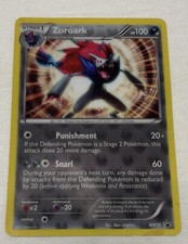 pokemon zoroark and legendary rayquaza dialga groudon jumbo oversized card  V 100/159  Crown Zenith  Oversize Card : Toys & Games The card is from the Shiny Rayquaza EX Box Zoroark [Jumbo] #BW19 Prices |