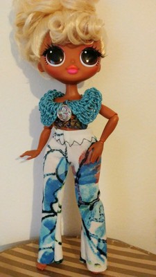 lol surprise crochet