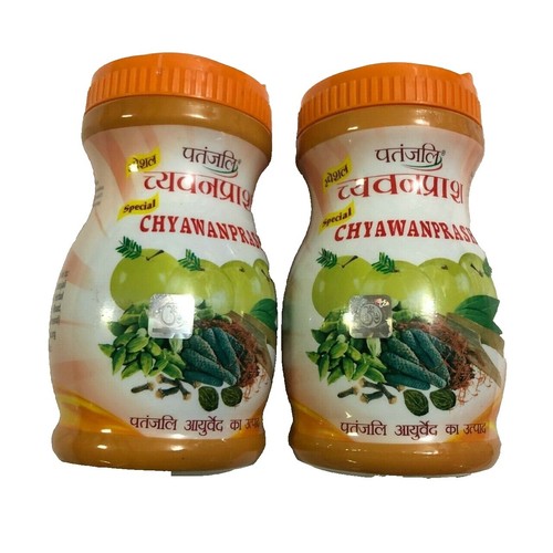 Lot De 4 Dentifrices Ayurvédiques Patanjali Dant Kanti 200g - Saveur Menthe - Exp. 04/2026