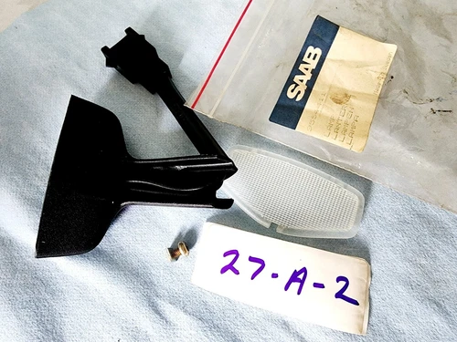 Genuine Saab 955441 Mirror Lamp