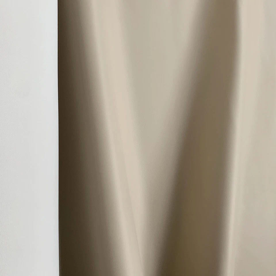 MARINE VINYL FABRIC BEIGE 10 METERS Faux Leather UV Boats Leatherette Upholstery - Image 4 of 4