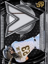 [DIGITAL] Topps Bunt - Fernando Tatis Jr. - Vitality 23 S1 - Silver Relic