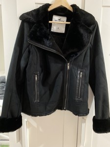 jaqueta feminina hollister