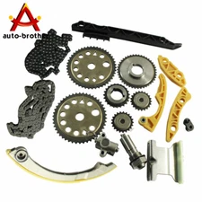 Engine Timing Chain Kit W/ Balance Shaft Set L61 For 2000-2011 GM 2.0L 2.2L 2.4L