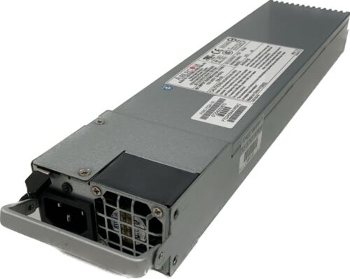 Power Supply SUPERMICRO ABLECOM PWS-702A-1R 700W 1U - Picture 1 of 3