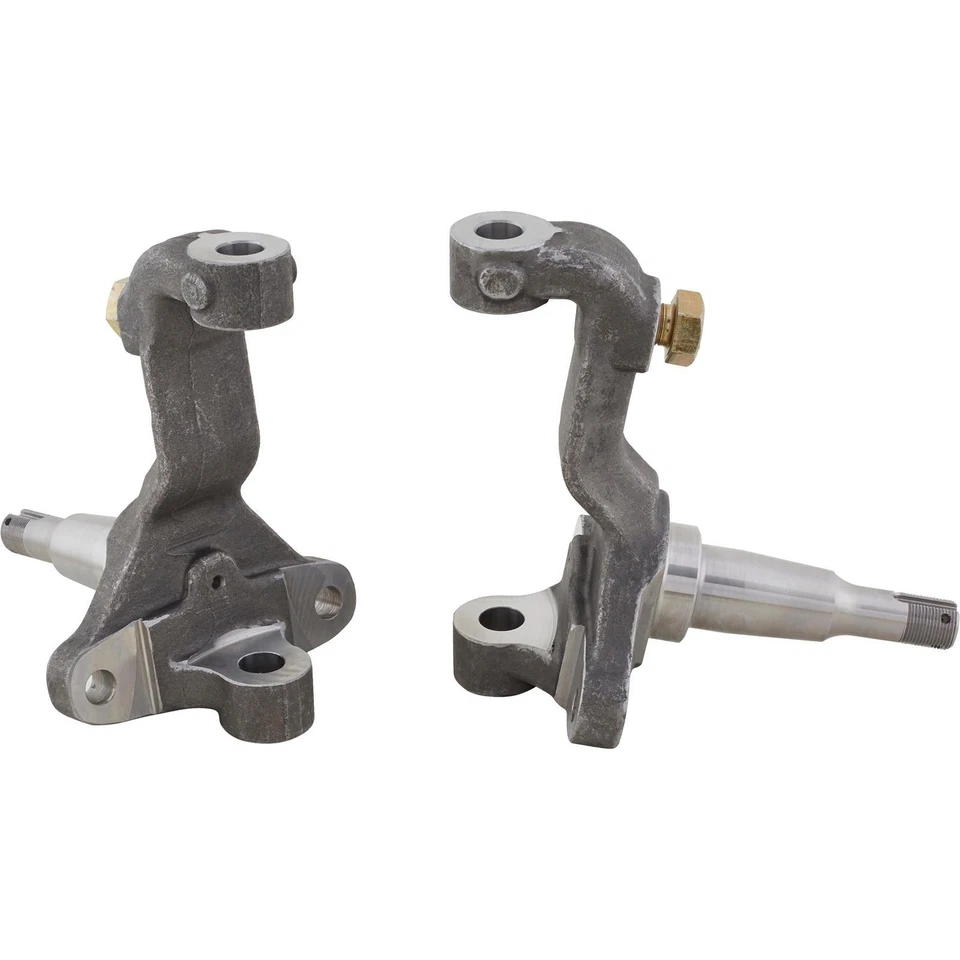 Husillos de freno de disco para automóvil Speedway Motors 1964-74 GM, acero forjado Foto 3 de 4