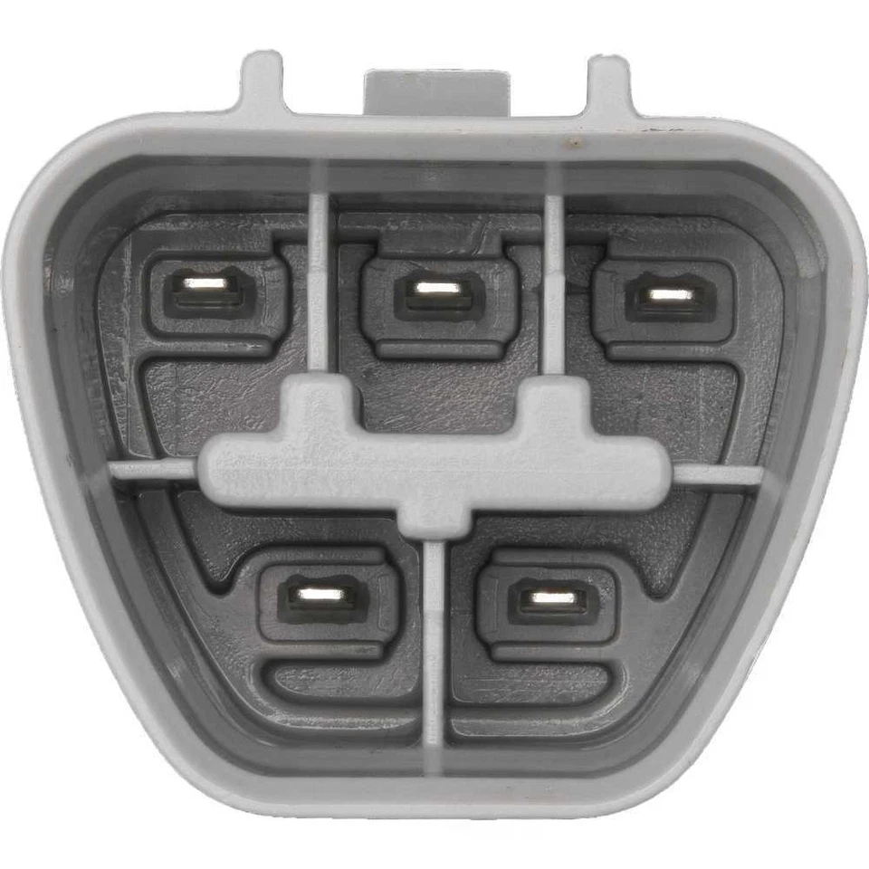 Conjunto de cabide para bomba de combustível Delphi HP10254 serve para Toyota Tacoma 01-04 - Imagem 4 de 4