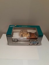 Liberty Classics 1955 Chevrolet "Classis Car Series" Die Cast Bank white gold