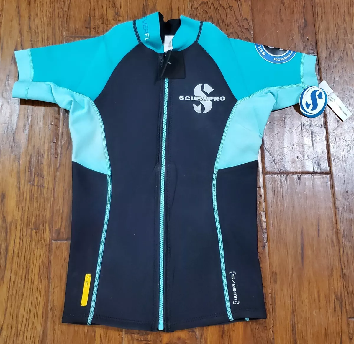 Scubapro everflex 1.5 deals