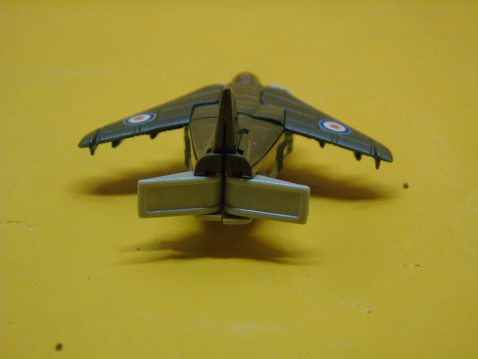 Vintage 1985 Tonka GoBots Royal-T 19 100% Complete - Image 4 of 4