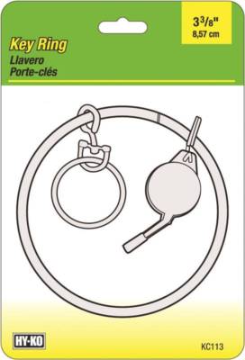 Hy-Ko KC113 Jailer Key Ring | eBay