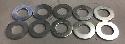 #ad Lot Of 10 DELCO REMY Alternator Washer 1970261 50DN b152 $20.00