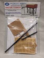 Ancorton Models OO Wasserturm ~ OOWT2 / 95818