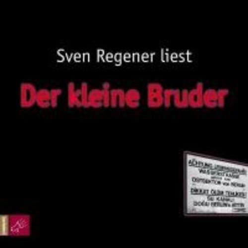 Thumbnail - Der Kleine Bruder, Sven Regener
