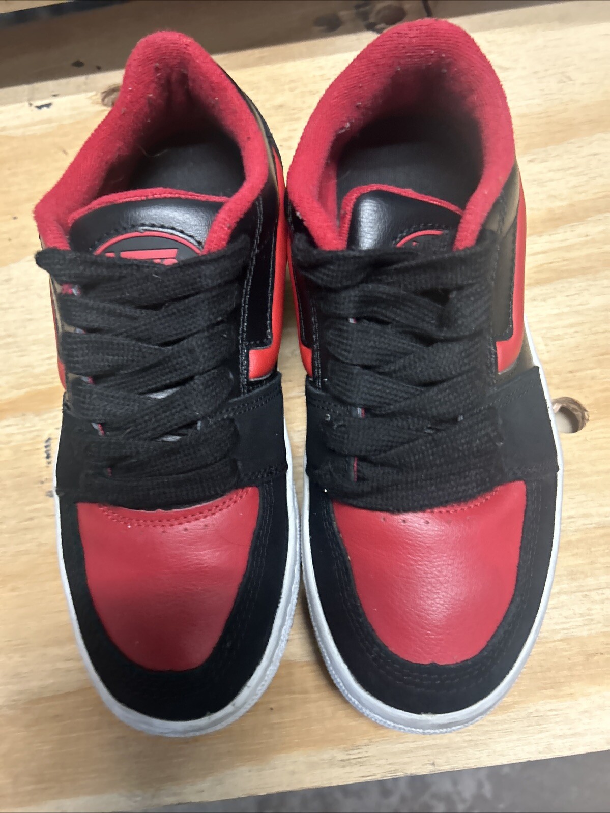 SAOLA Scarpe da ginnastica stringate Vans Off The Wall in pelle scamosciata pelle 500383 uomo 5 5 donna 7