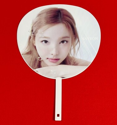 IM NAYEON GOODS YES I AM TWICE BEAT A Vol5 MERCH MD JAPAN POB