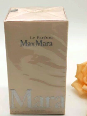 ❤️MAX MARA LE PARFUM 3.0oz.90ml.EAU DE PARFUM,SEALED,only one in