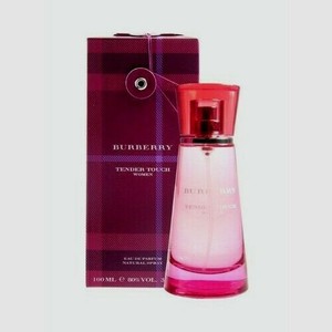 burberry tender touch woman