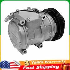 For Toyota Tacoma 1995-1999 2000 2001 2002 2003 2004 3.4L AC A/C Air Compressor