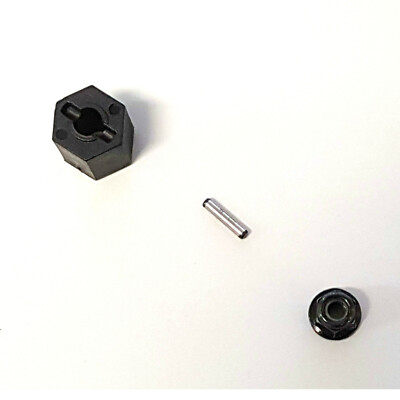 HSP HSP-11 Monster Truck 1-10 Wolverine Radmitnehmer Stoppmutter M4