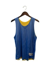 vintage don alleson reversible mesh tank top mens size medium deadstock NWOT 90s