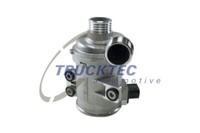 Trucktec Automotive Wasserpumpe KüHlmittelpumpe FüR Bmw 3Er 320I 328I 08.19.241